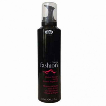 Lisap Fashion Mousse Design Strong 250 ml pianka
